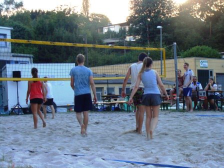 Beachturnier 2016
